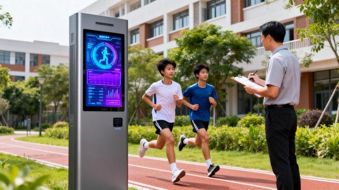 解锁智慧体育：开启智能运动新时代