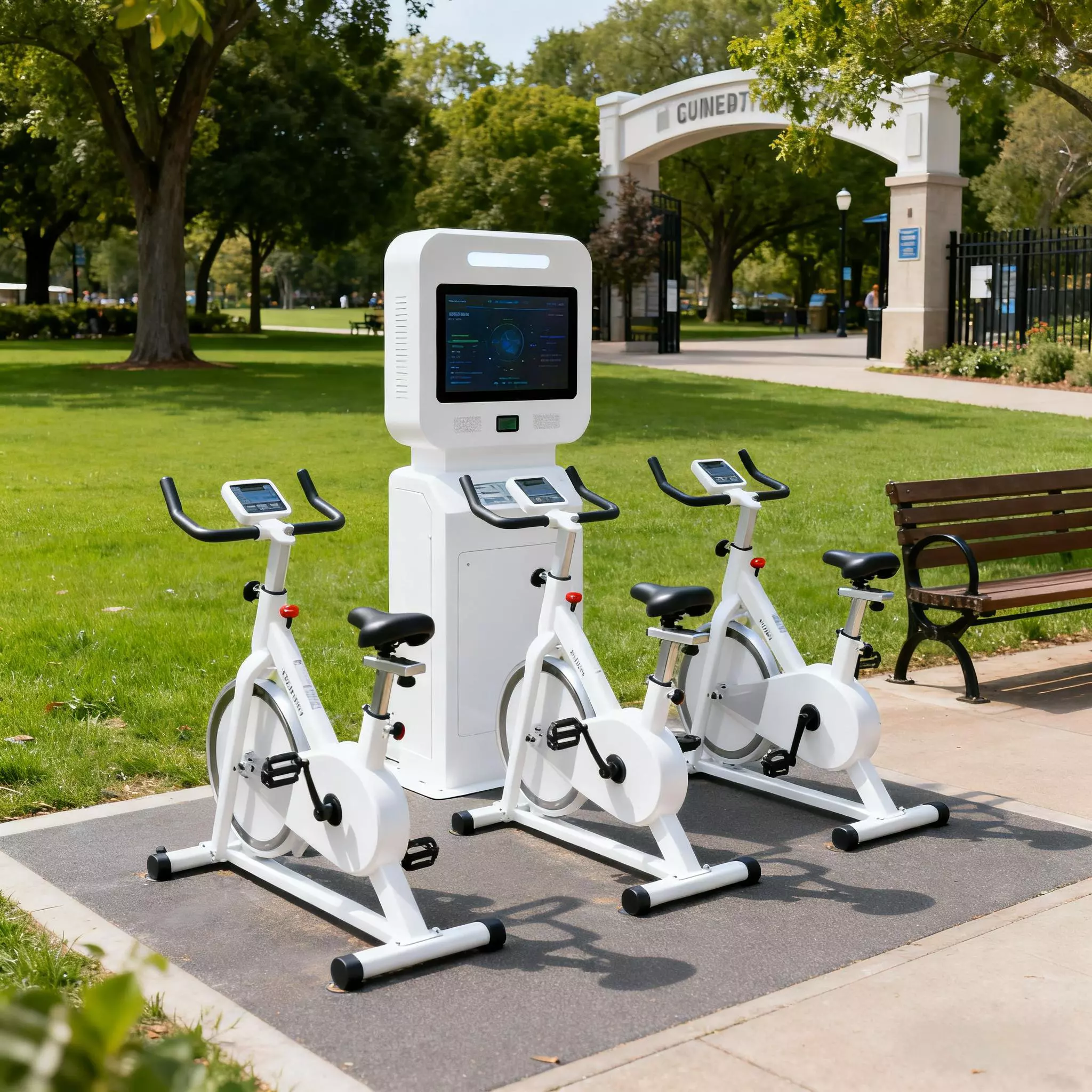 智慧步道 智慧步道