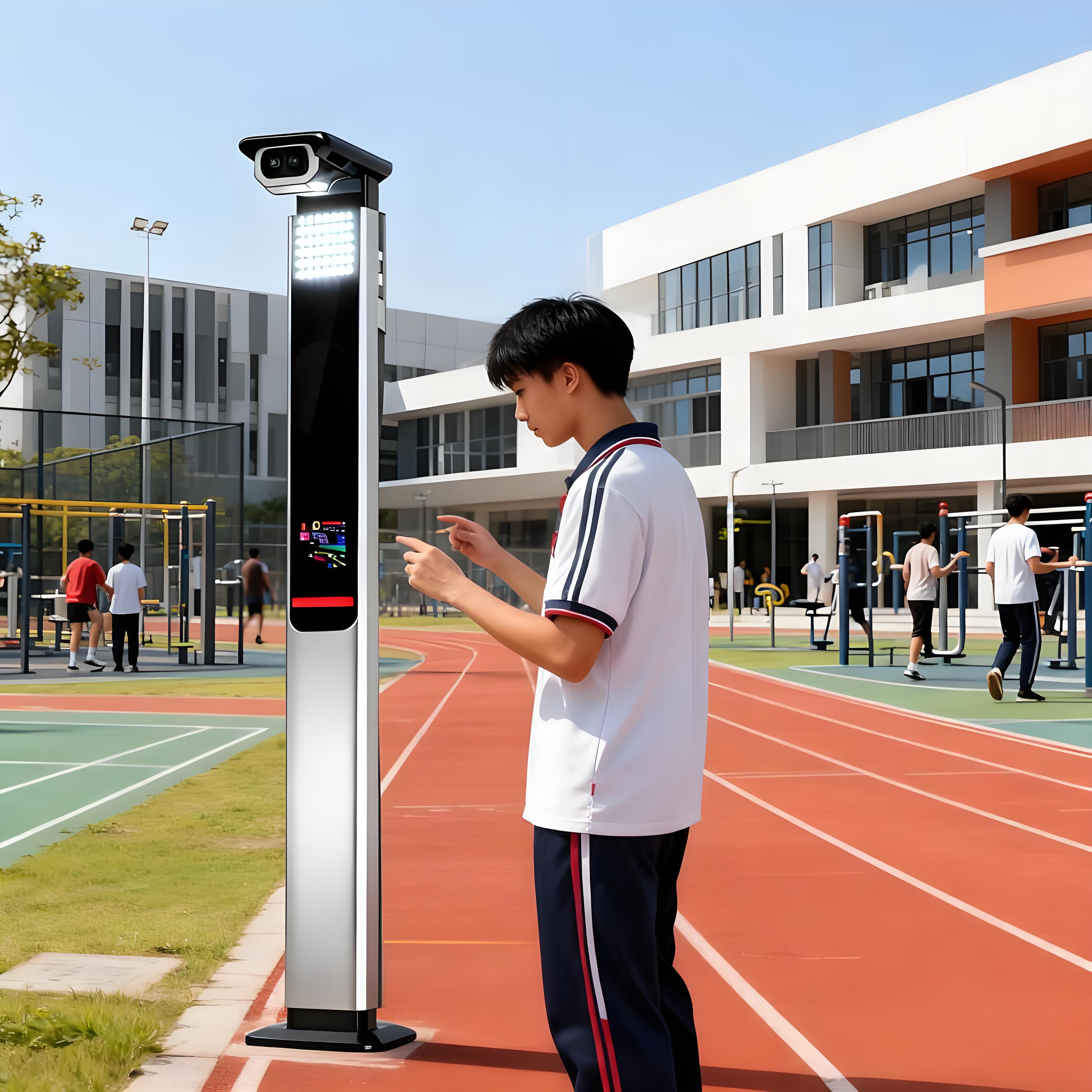 智慧步道 智慧步道