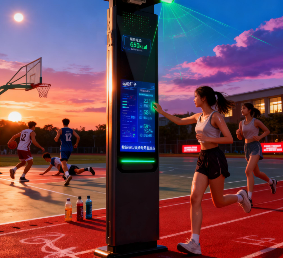 智慧步道 智慧步道