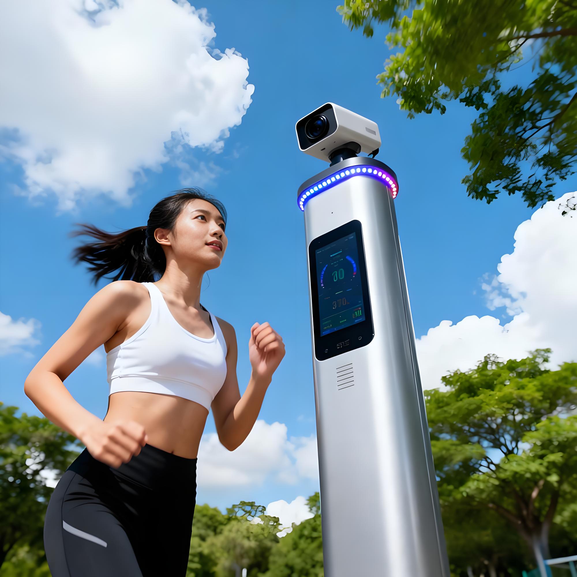 智慧步道 智慧步道