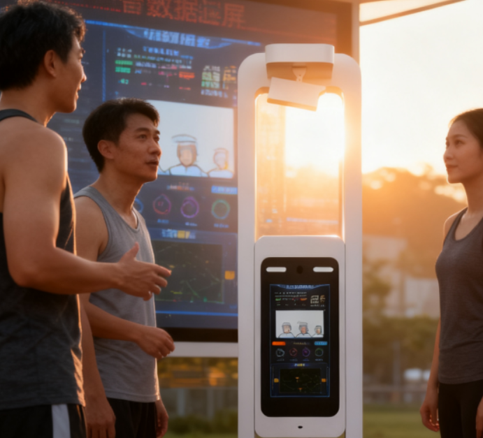 智慧步道 智慧步道