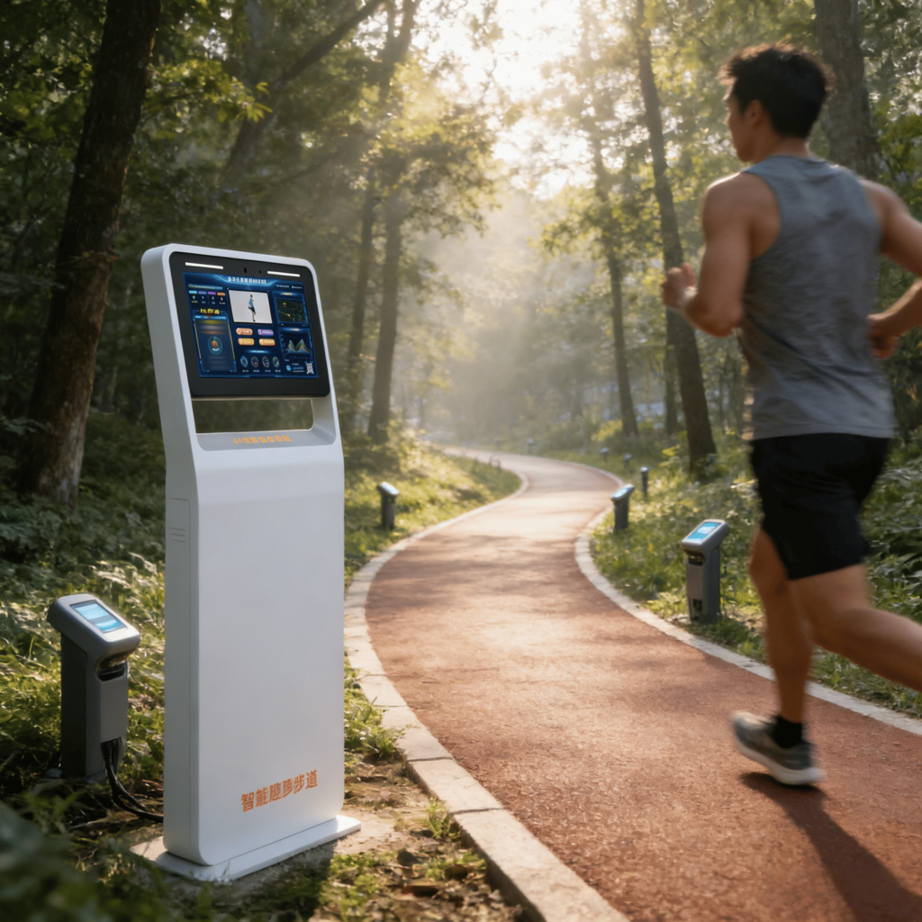 智慧步道