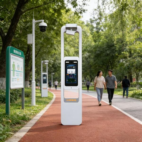 智慧步道 智慧步道