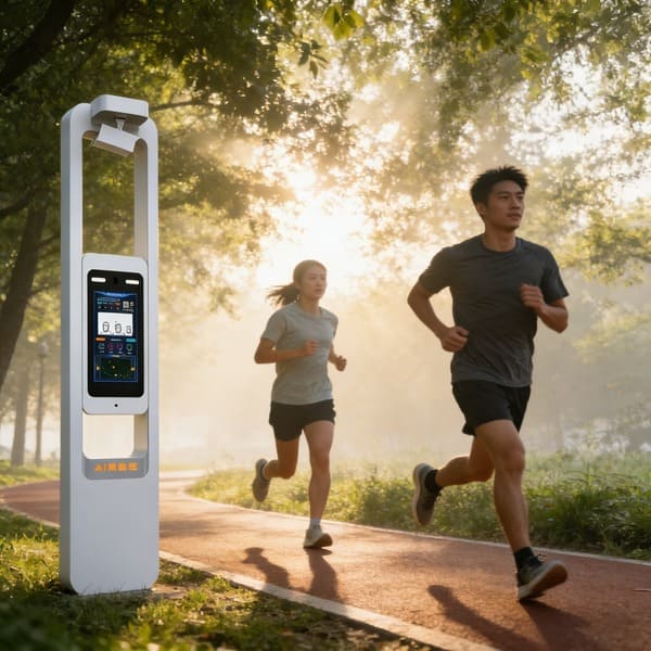 智慧步道 智慧步道