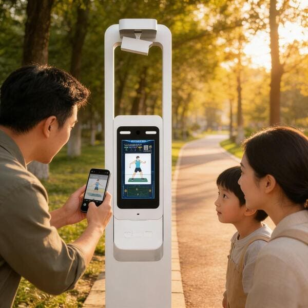 智慧步道 智慧步道