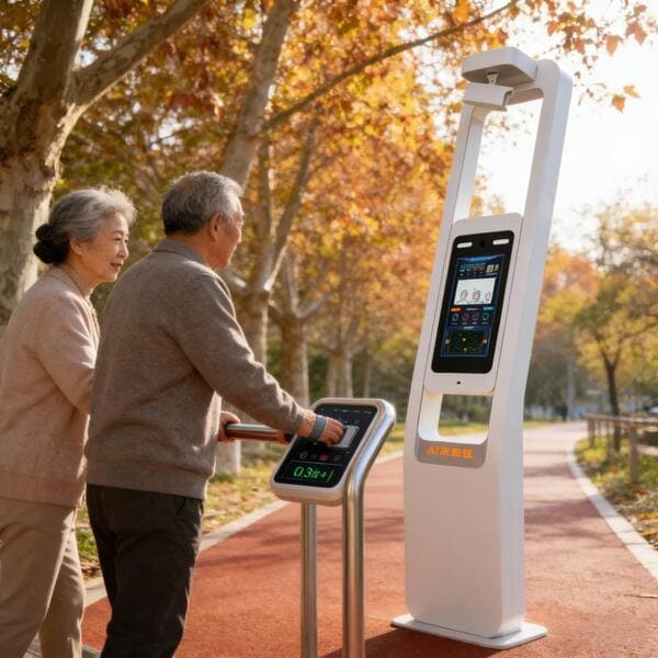 智慧步道 智慧步道