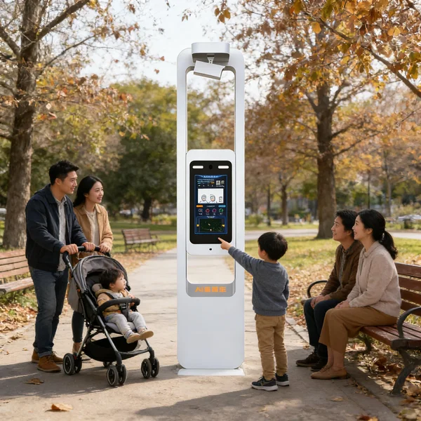 智慧步道 智慧步道