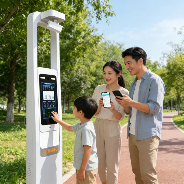 智慧步道 智慧步道