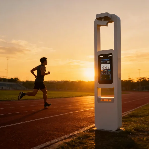 智慧步道 智慧步道