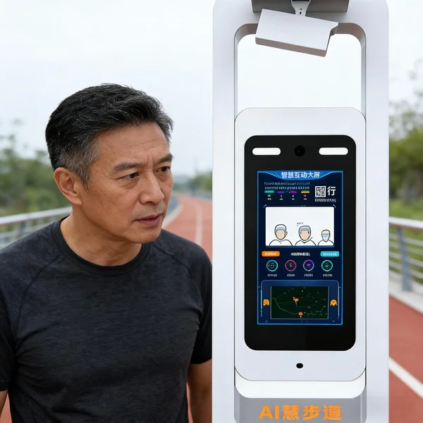 智慧步道