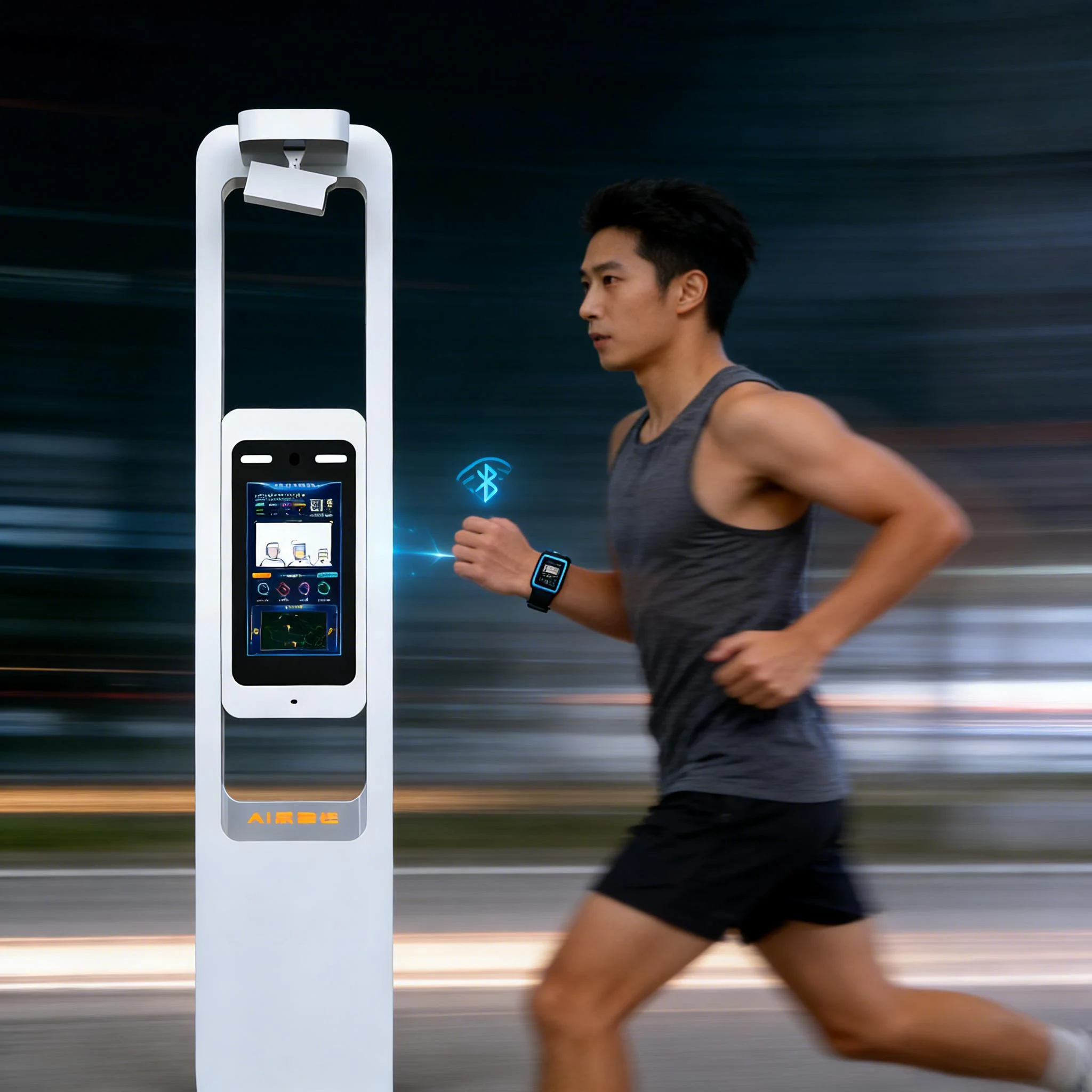 智慧步道 智慧步道