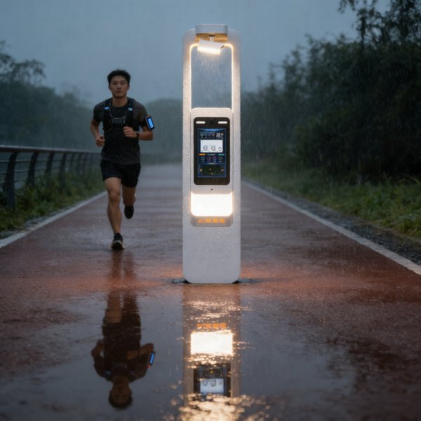 智慧步道 智慧步道