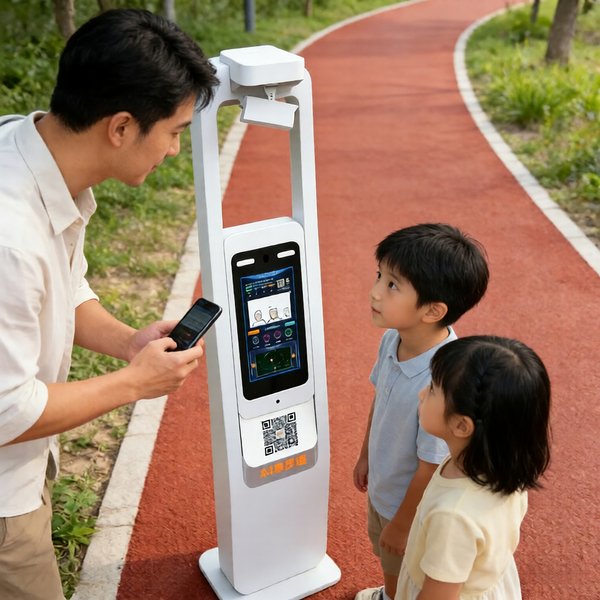 智慧步道 智慧步道