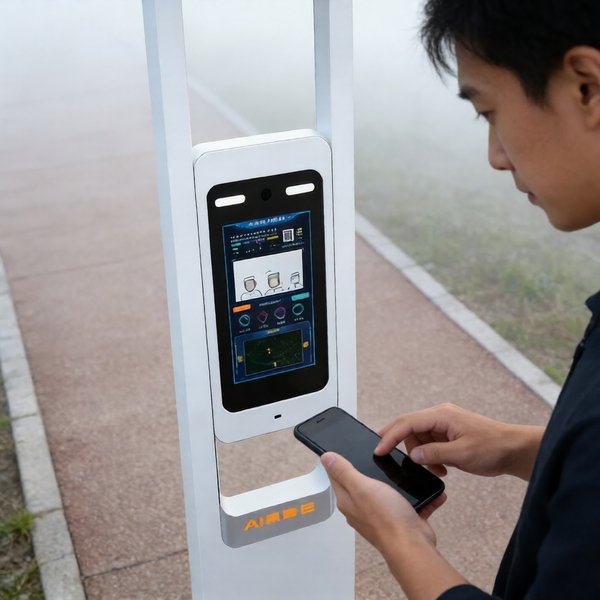 智慧步道 智慧步道