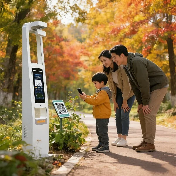 智慧步道 智慧步道