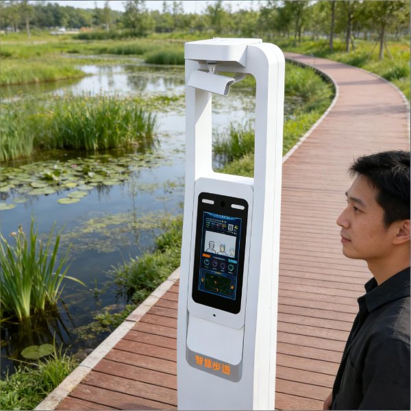 智慧步道 智慧步道