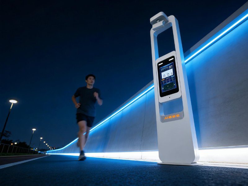 智慧步道 智慧步道