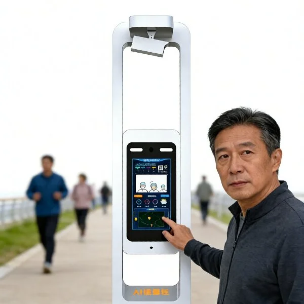 智慧步道 智慧步道