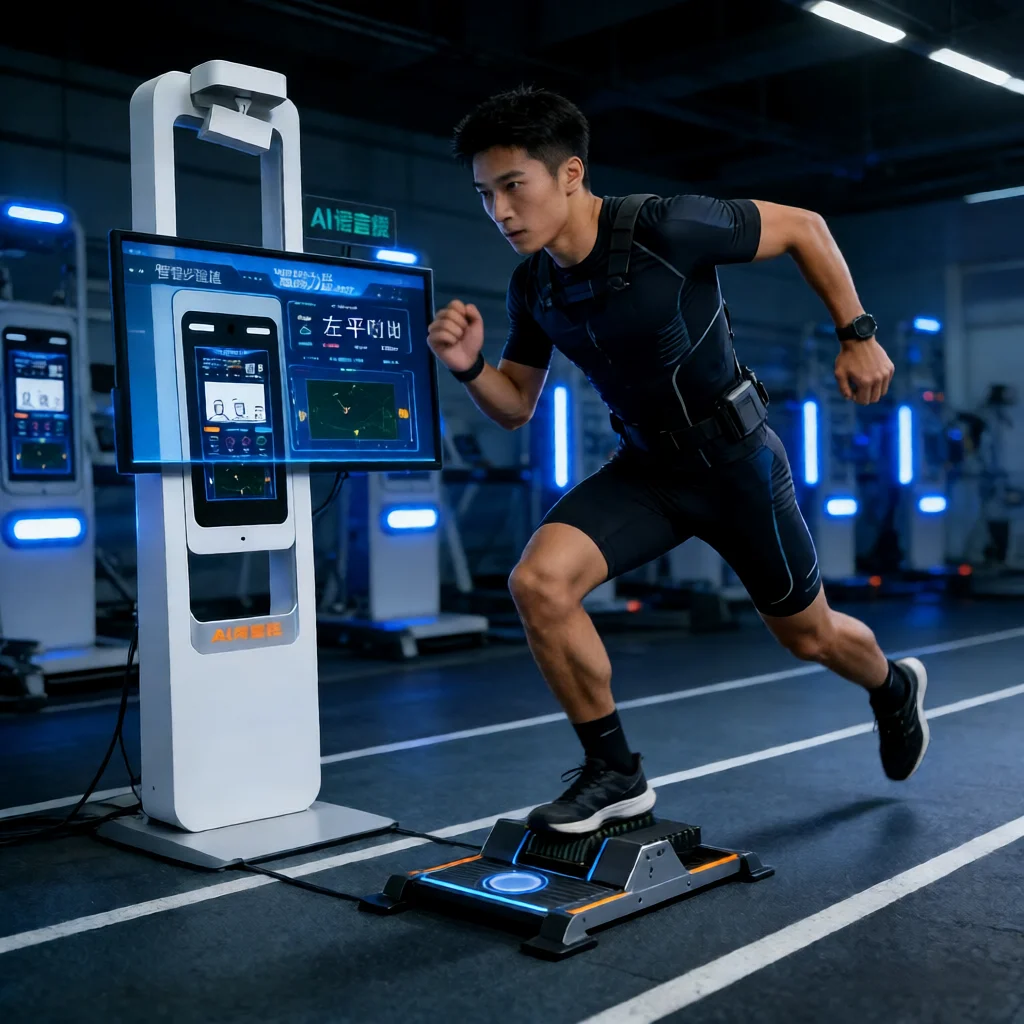 智慧步道 智慧步道