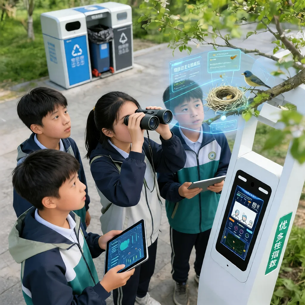 智慧步道 智慧步道