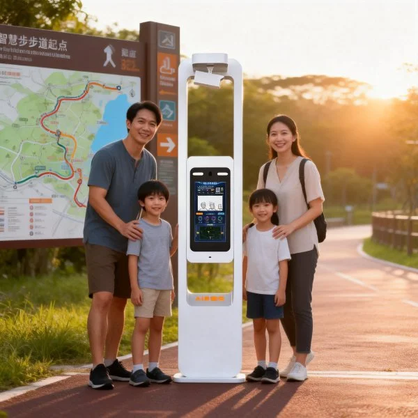 智慧步道